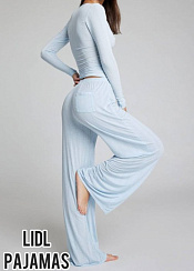 LIDL PAJAMAS Пижамы м/ж  СТОК Германия, кг